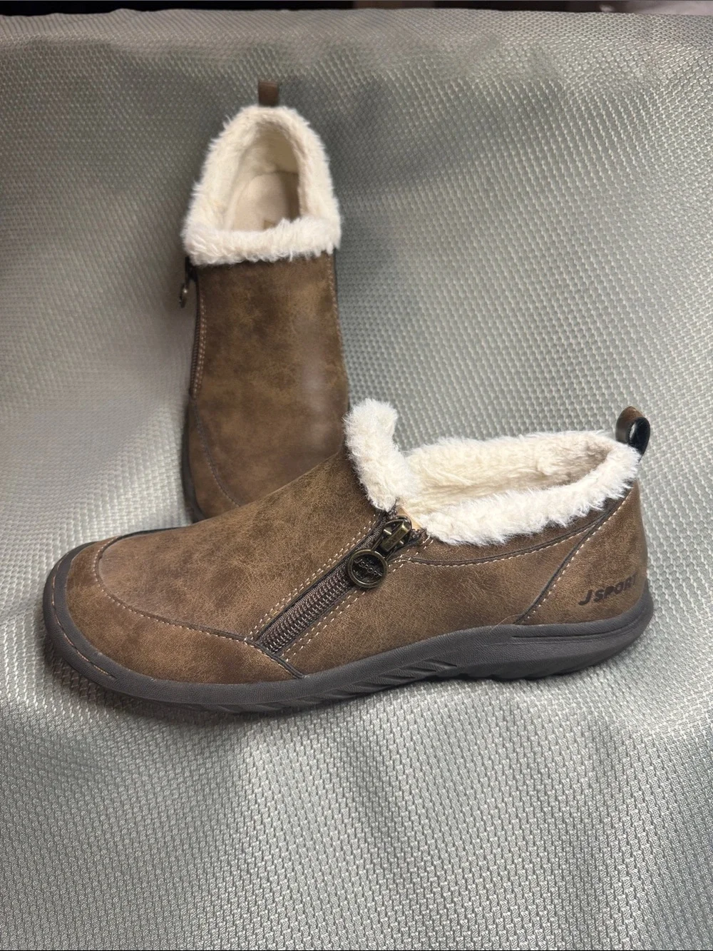 Jsport stay cozy